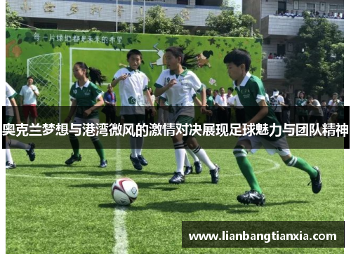 奥克兰梦想与港湾微风的激情对决展现足球魅力与团队精神